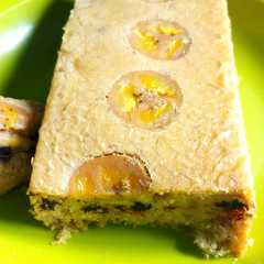 รูปของ Bolu pisang cocochips