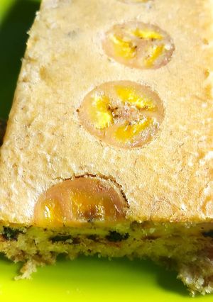 Foto resep Bolu pisang cocochips