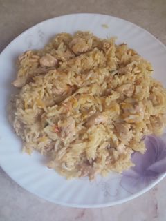 صورة لوصفة ارز الكوكوت 🥘 سهل وسريع وبنين 😋