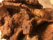 A picture of pork chop