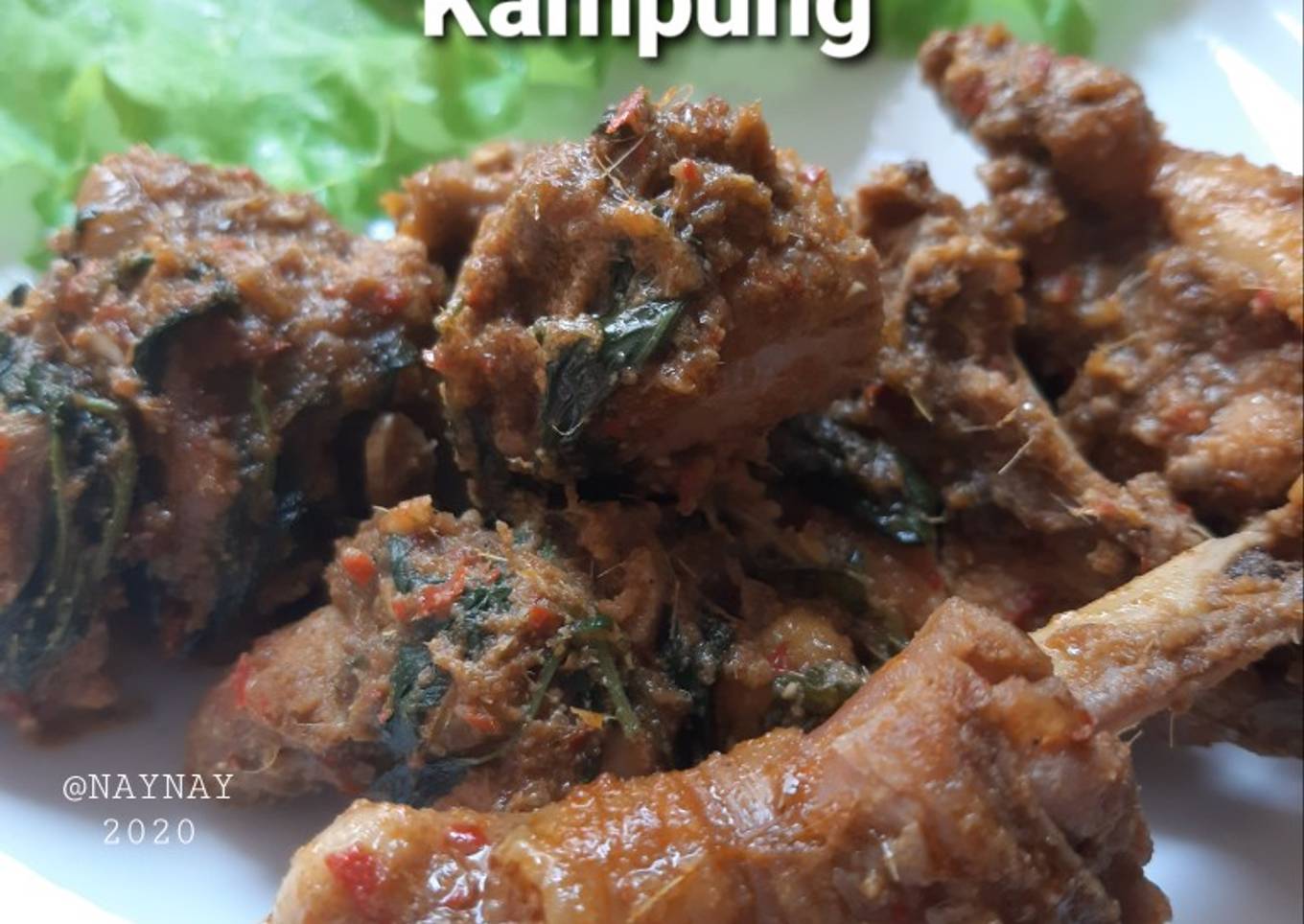 Rica - Rica Ayam Kampung Khas Manado