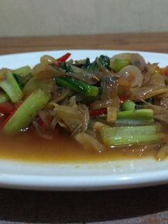 Foto resep Tumis Sawi