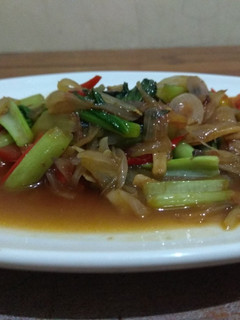 Foto resep Tumis Sawi