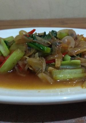 Foto resep Tumis Sawi
