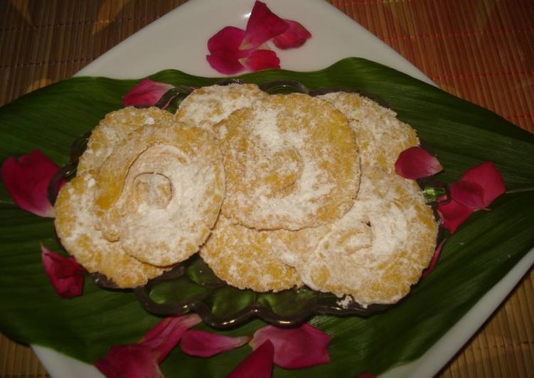 Recipe of Homemade Chirote
