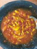 Sambal limus / bacang