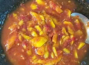 Foto resep Sambal limus / bacang