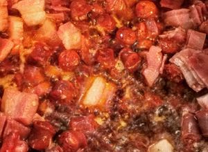Una foto de Fabada