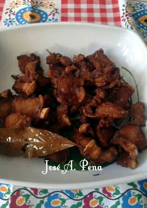 Foto principal de Chicharrones de cerdo
