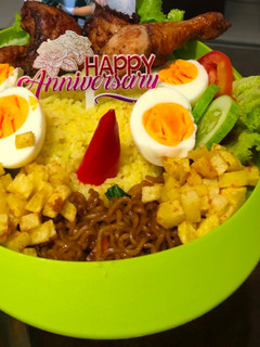 Foto resep Nasi Kuning Magicom