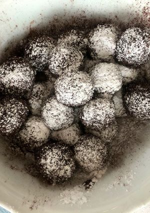 Forgófánk / Ördögpirula recept fotója