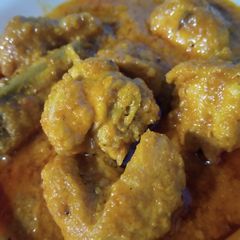 Chicken Curry A picture of Chicken Curry.