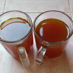 Minuman Rempah ala ME রেসিপির প্রধান ছবি