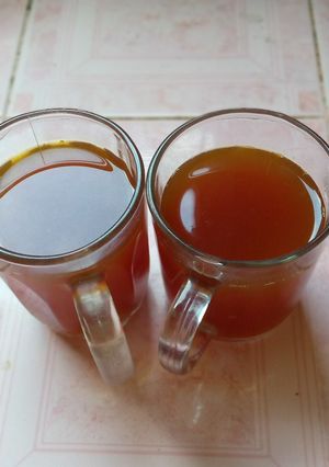 Foto resep Minuman Rempah ala ME