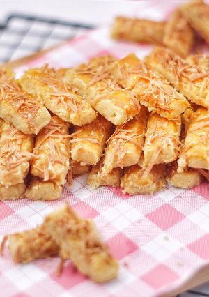 Foto resep Kastengels super ngeju