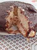 Pastel esponjoso