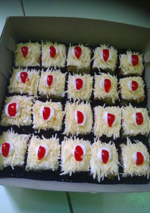 Foto resep Bolu Potong resep goldiusinggi