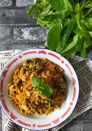 Foto resep Pampis Tongkol Manado