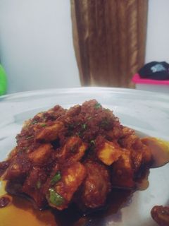 Foto resep Ayam Kecap ala Anak Kos