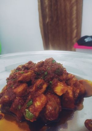 Foto resep Ayam Kecap ala Anak Kos