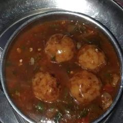 A picture of Manchurian.