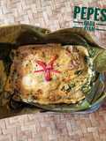 Pepes Dada Ayam