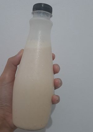 Foto resep Susu kurma handmade