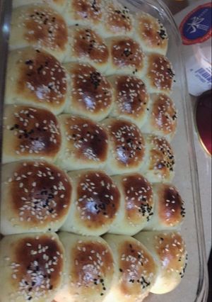 صورة لوصفة خلية النحل بالجبن