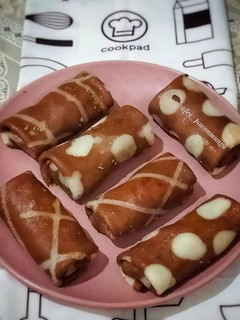 Foto resep Dadar Gulung Aneka Motif