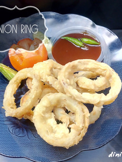 Foto resep Onion Ring