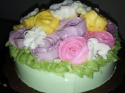 Gambar fla puding creamy