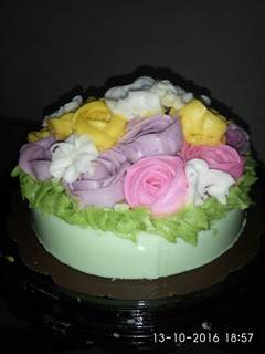 Foto resep Puding krim Jelly