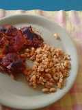 Pollo embrujado.ॐ