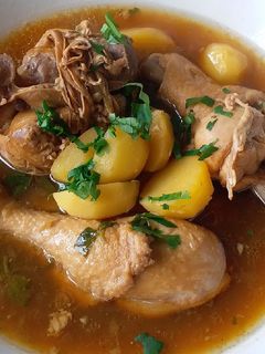 Foto resep Ayam Kecap Anak Kos