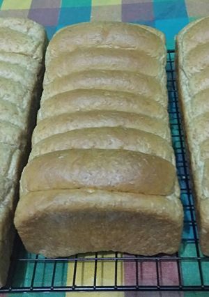 Foto resep Roti gandum