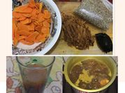 Gambar adas manis minuman