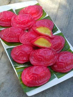 Foto resep Kue ku