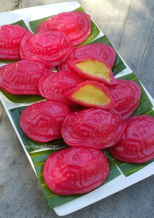 Foto resep Kue ku