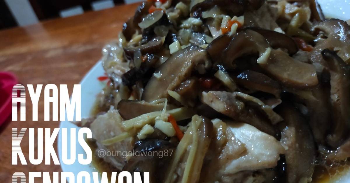13 resepi ayam kukus cili api yang sedap dan mudah oleh komuniti ...