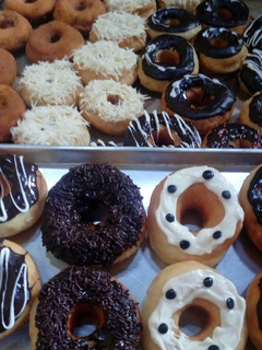 Foto resep Donat Kentang