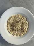 Risotto al caprino e rosmarino