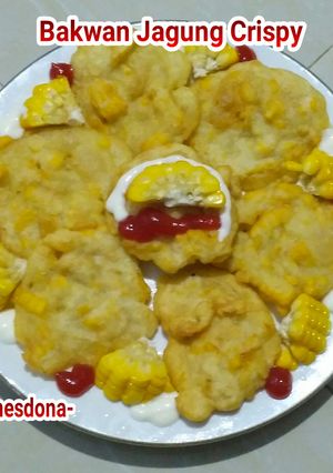 Foto resep Bakwan Jagung Crispy