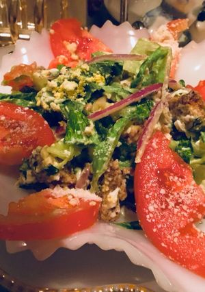 A picture of Salad Tsezar.