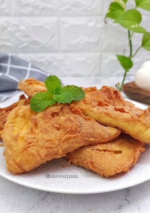 Foto resep Telur Dadar Crispy