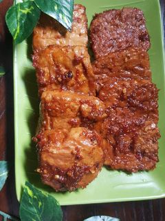 Foto resep Tahu Tempe Pedas Manis