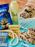 Fudgy Oreo fudge