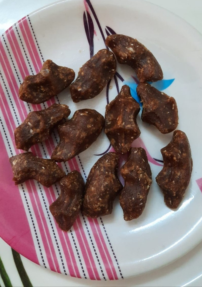 சத்துமாவு கொழுக்கட்டை (Sathumaavu Kolukattai Recipe in tamil) செய்முறை முக்கிய புகைப்படம்