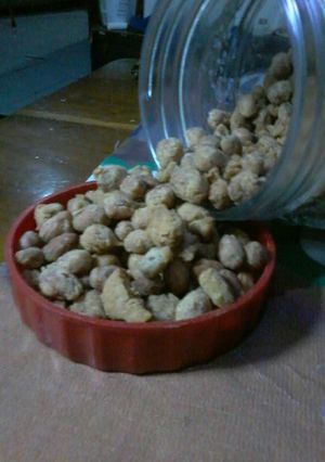 Foto resep Kacang telur