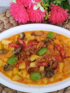 Foto resep Sambal Goreng Kentang Ati Ampela