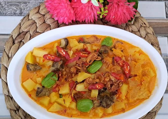 Resep Sambal Goreng Kentang Ati Ampela Oleh Hanifa - Cookpad